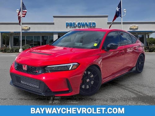 2023 Honda Civic Type R Base