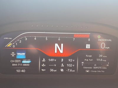 2023 Honda Civic Type R Base