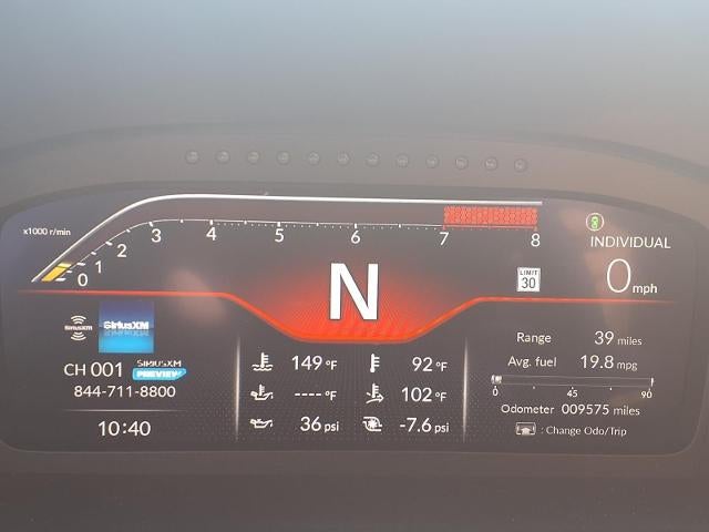 2023 Honda Civic Type R Base