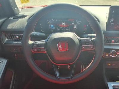 2023 Honda Civic Type R Base