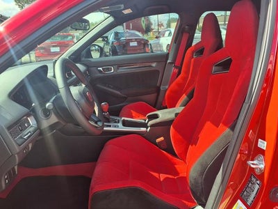 2023 Honda Civic Type R Base
