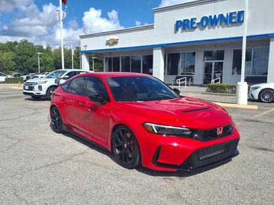 2023 Honda Civic Type R Base