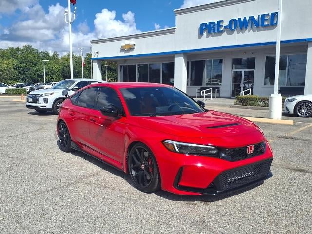 2023 Honda Civic Type R Base