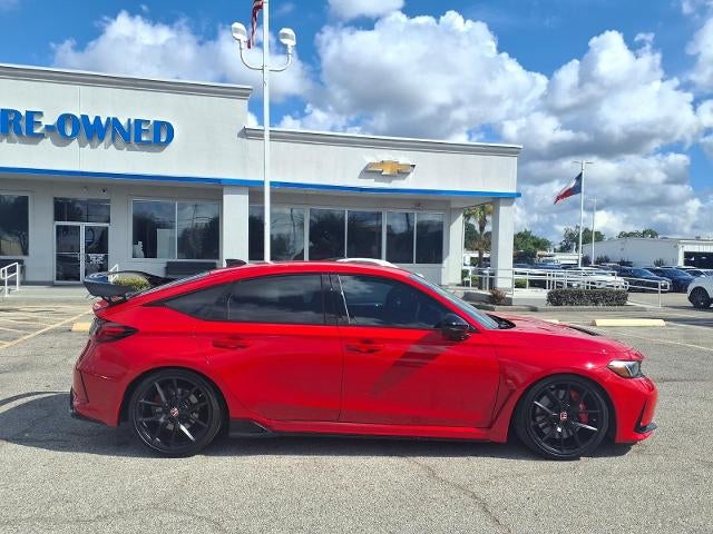 2023 Honda Civic Type R Base