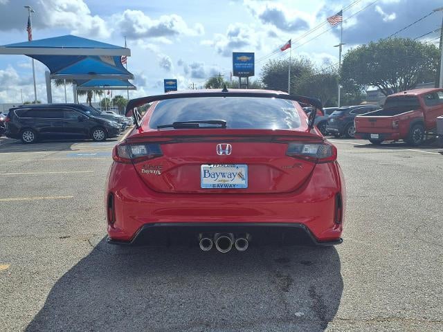 2023 Honda Civic Type R Base