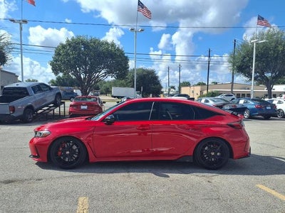 2023 Honda Civic Type R Base