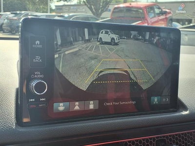 2023 Honda Civic Type R Base