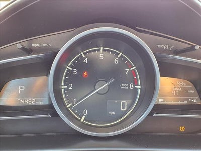 2019 Mazda Mazda CX-3 Grand Touring