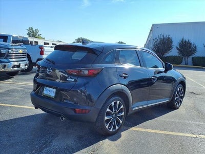 2019 Mazda Mazda CX-3 Grand Touring