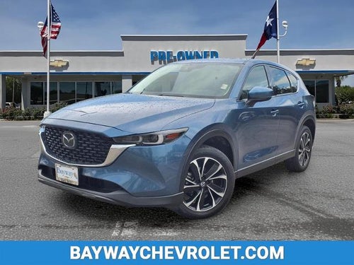 2023 Mazda Mazda CX-5 2.5 S Premium Plus