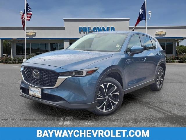 2023 Mazda Mazda CX-5 2.5 S Premium Plus
