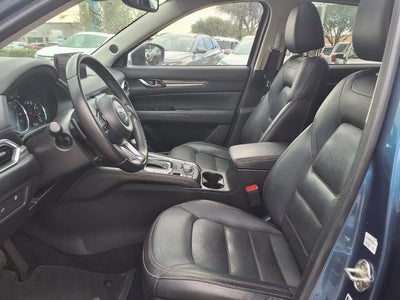 2023 Mazda Mazda CX-5 2.5 S Premium Plus