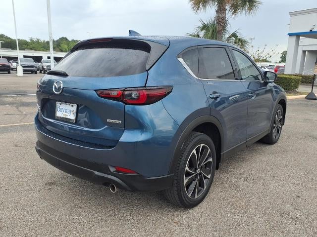 2023 Mazda Mazda CX-5 2.5 S Premium Plus