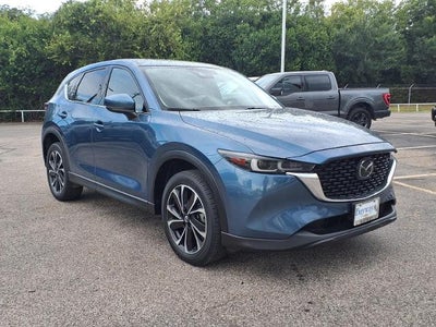 2023 Mazda Mazda CX-5 2.5 S Premium Plus