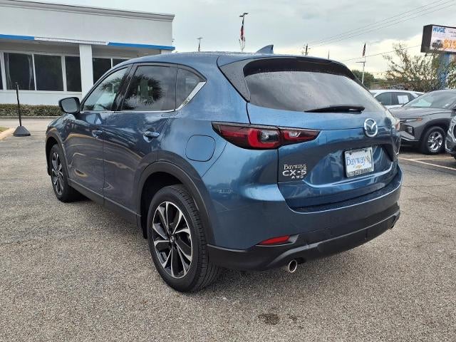 2023 Mazda Mazda CX-5 2.5 S Premium Plus