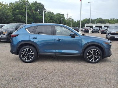 2023 Mazda Mazda CX-5 2.5 S Premium Plus