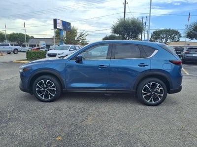2023 Mazda Mazda CX-5 2.5 S Premium Plus