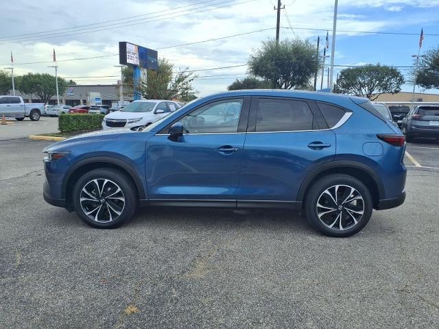 2023 Mazda Mazda CX-5 2.5 S Premium Plus