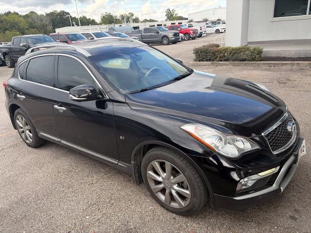 2016 INFINITI QX50 NA