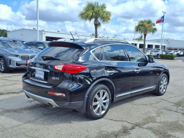 Used 2016 INFINITI QX50 Base with VIN JN1BJ0RP3GM235147 for sale in Pearland, TX