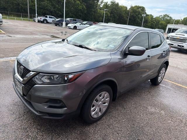 2020 Nissan Rogue Sport S AWD Xtronic CVT