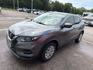 2020 Nissan Rogue Sport S AWD Xtronic CVT