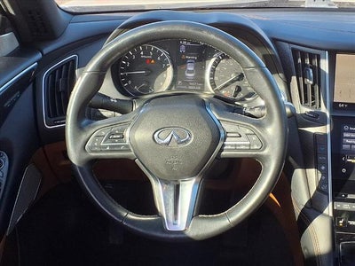 2021 INFINITI Q50 3.0t SIGNATURE EDITION