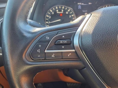 2021 INFINITI Q50 3.0t SIGNATURE EDITION