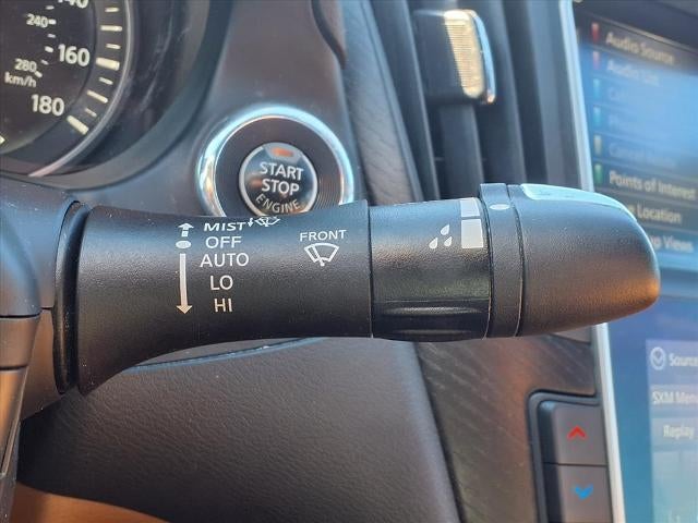 2021 INFINITI Q50 3.0t SIGNATURE EDITION