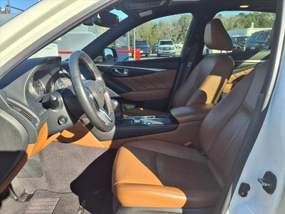 2021 INFINITI Q50 3.0t SIGNATURE EDITION