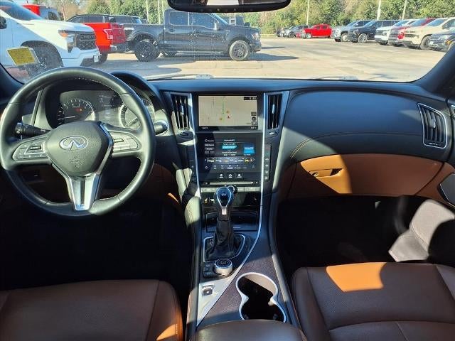 2021 INFINITI Q50 3.0t SIGNATURE EDITION