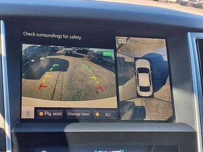 2021 INFINITI Q50 3.0t SIGNATURE EDITION