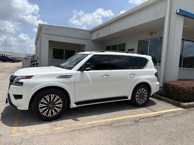 2023 Nissan Armada SL 2WD