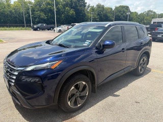 2024 Nissan Rogue SV FWD