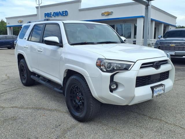 2024 Toyota 4Runner SR5