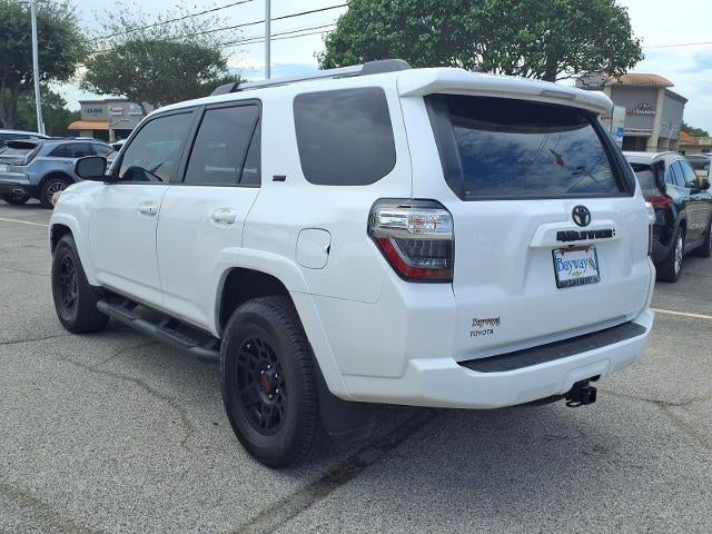 2024 Toyota 4Runner SR5