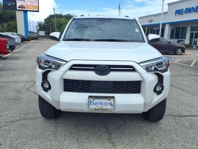 2024 Toyota 4Runner SR5
