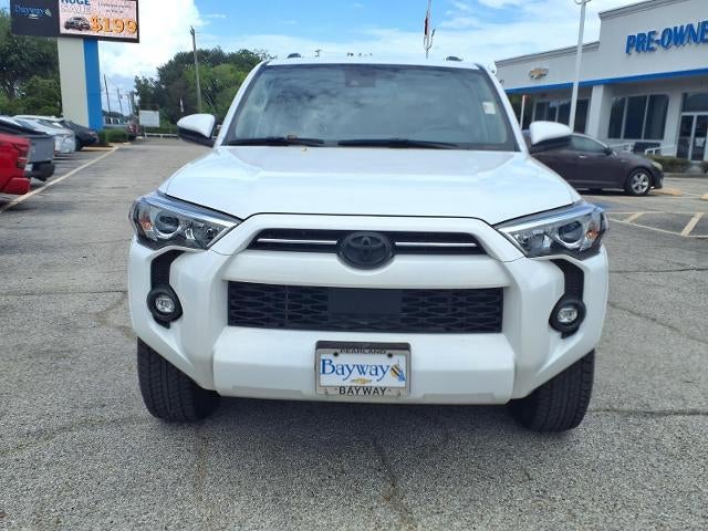 2024 Toyota 4Runner SR5