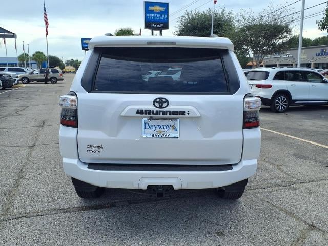 2024 Toyota 4Runner SR5