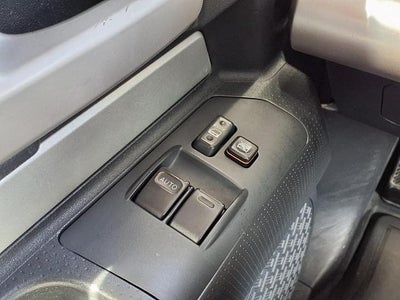 2008 Toyota FJ Cruiser BASE