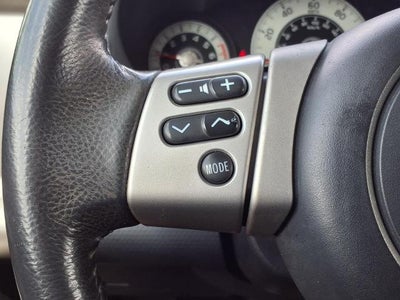 2008 Toyota FJ Cruiser BASE