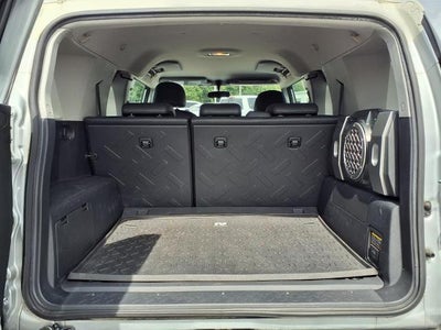 2008 Toyota FJ Cruiser BASE