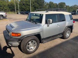 2008 Toyota FJ Cruiser BASE
