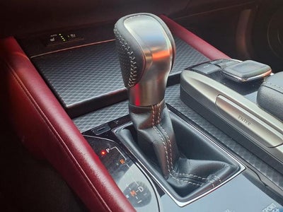 2017 Lexus GS 350 F Sport