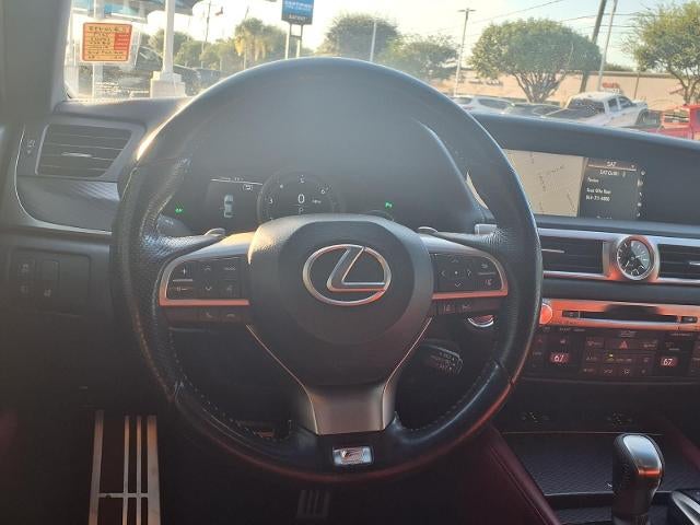 2017 Lexus GS 350 F Sport