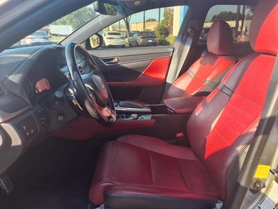 2017 Lexus GS 350 F Sport