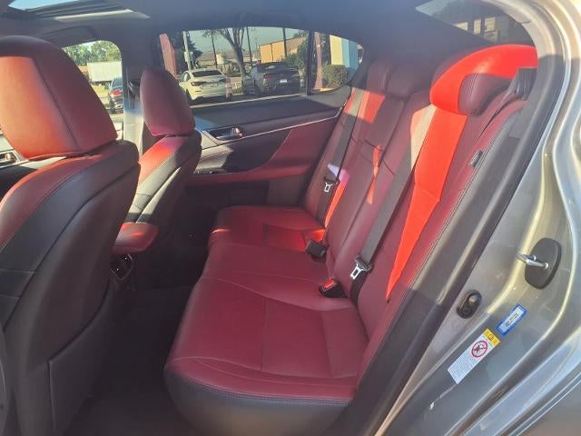 2017 Lexus GS 350 F Sport