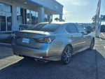 2017 Lexus GS 350 F Sport