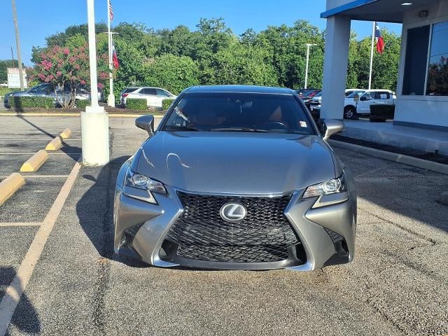 2017 Lexus GS 350 F Sport