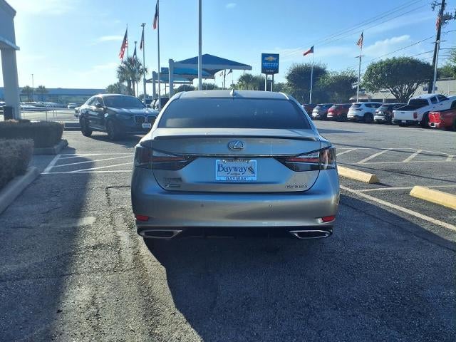 2017 Lexus GS 350 F Sport
